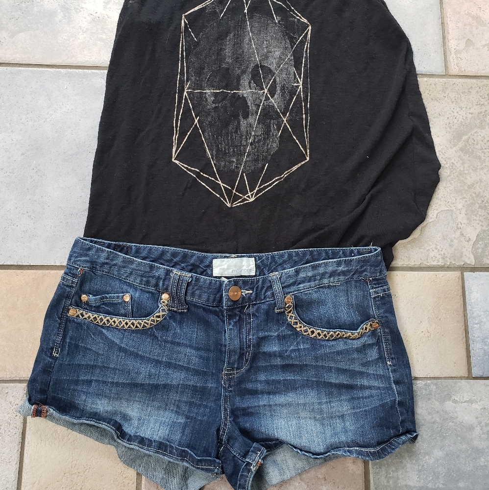 Short shorts ( sold )